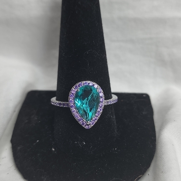 Jewelry - AQUAMARINE RING